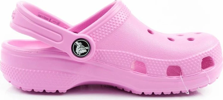 Sandale për fëmijë Crocs, rozë