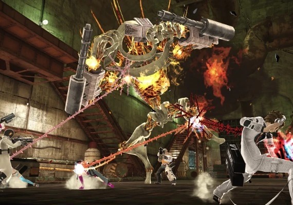 Freedom Wars: Remastered Global