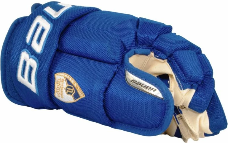 Doreza hokeji për meshkuj Bauer, të zeza