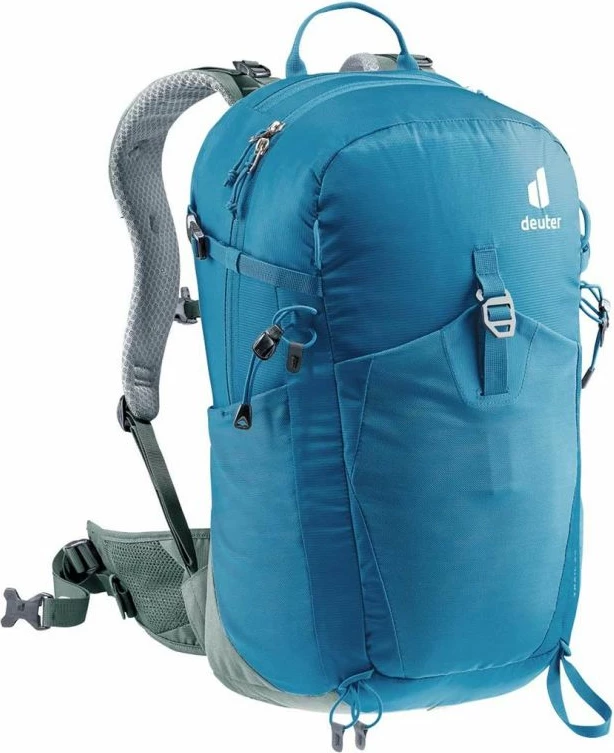 Çantë shpine Deuter për meshkuj/femra, e kaltër