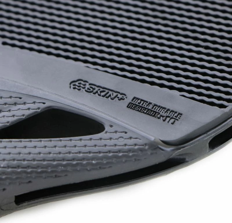 Raketë pingpongu Cornilleau, për femra e meshkuj, e zezë dhe portokalli