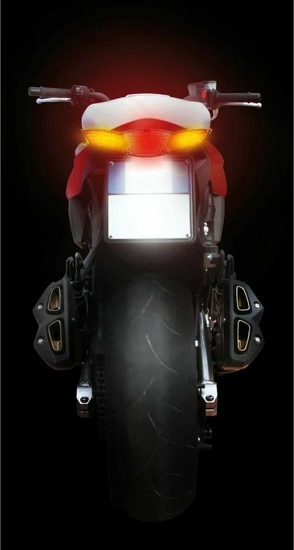 Lampa Led Pasme Motorri Dedon