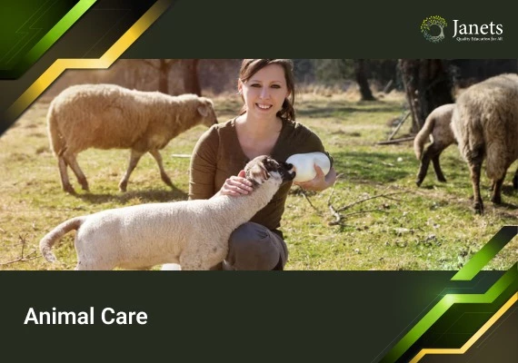 Animal Care - Janets Course  Global