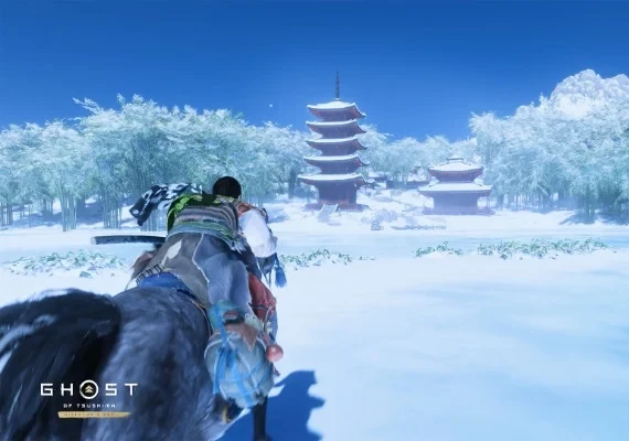 Ghost of Tsushima: Director`s Cut Global