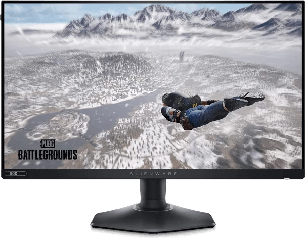 Dell Alienware AW2524HF, 24.5" FHD, 500Hz, i zi