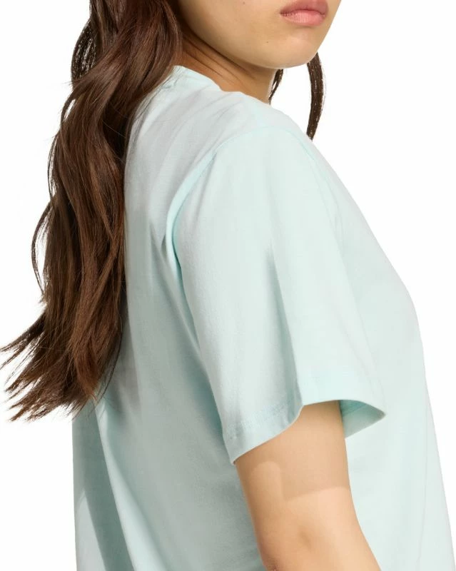 Maicë adidas femra, e kaltër [Madhësia: XL]