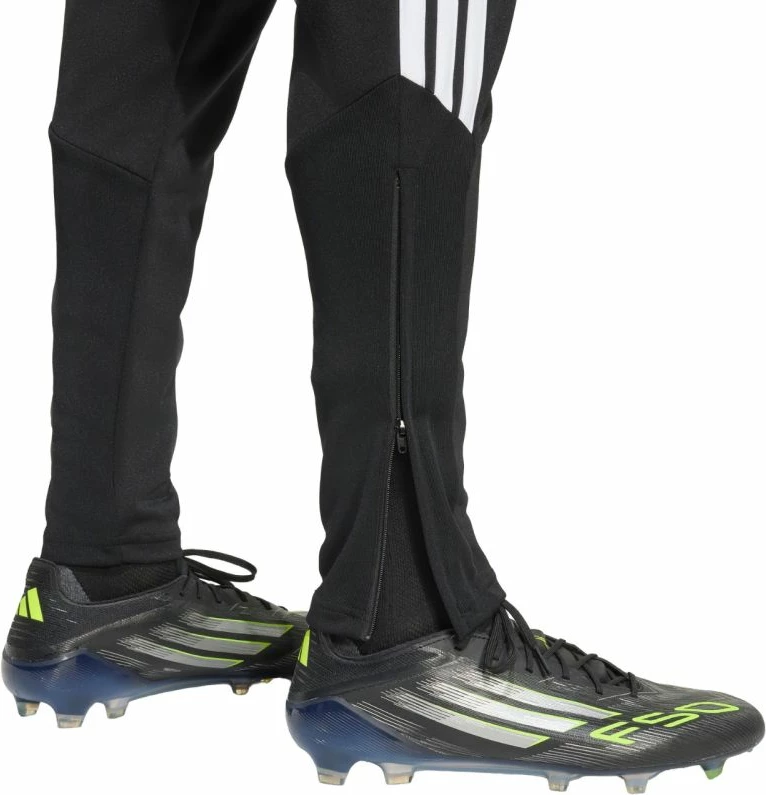 Pantallona sportive për meshkuj adidas, të zeza [Madhësia: XXXL]