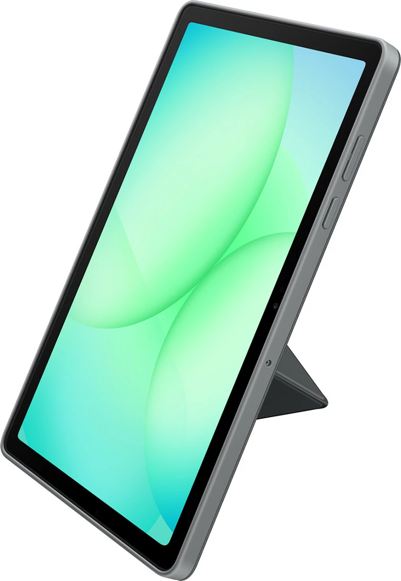 Mbështjellës folio Samsung Book Cover për Galaxy Tab A11+ 11", me stand (2 kënde), i zi