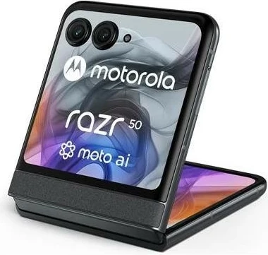 Celular Motorola razr 50 8/256GB Stalowy