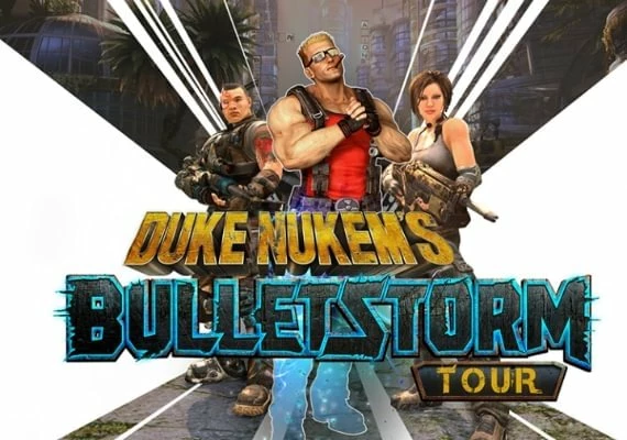 Duke Nukem's Bulletstorm Tour DLC EN Global