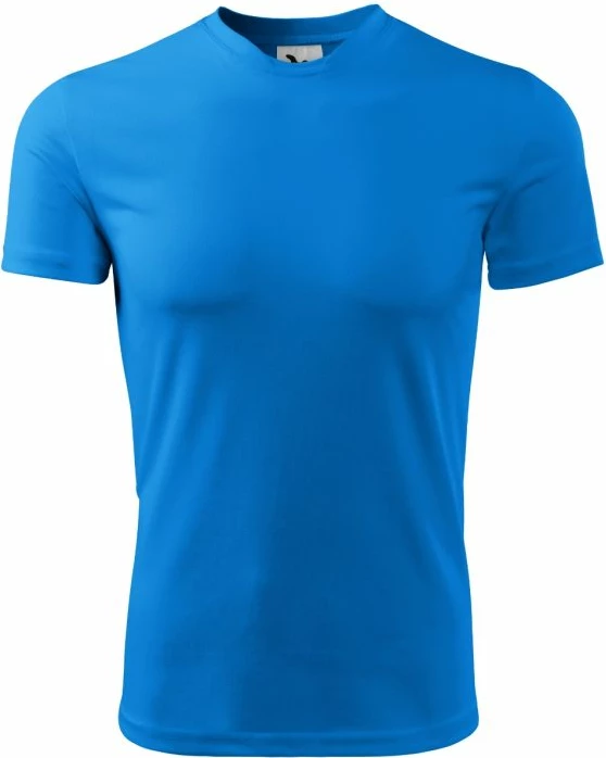 Maicë sportive për meshkuj Malfini, blu [Madhësia: XXXL]