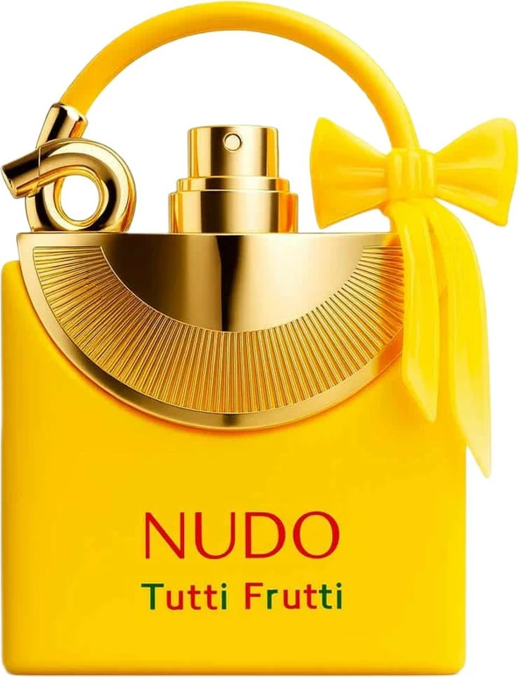Eau de Parfum për meshkuj Fragrance World Nudo Tutti Frutti, 100ml