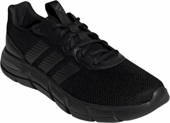 Atlete meshkuj adidas Cloudfoam Flex Laces HQ4855, të zeza