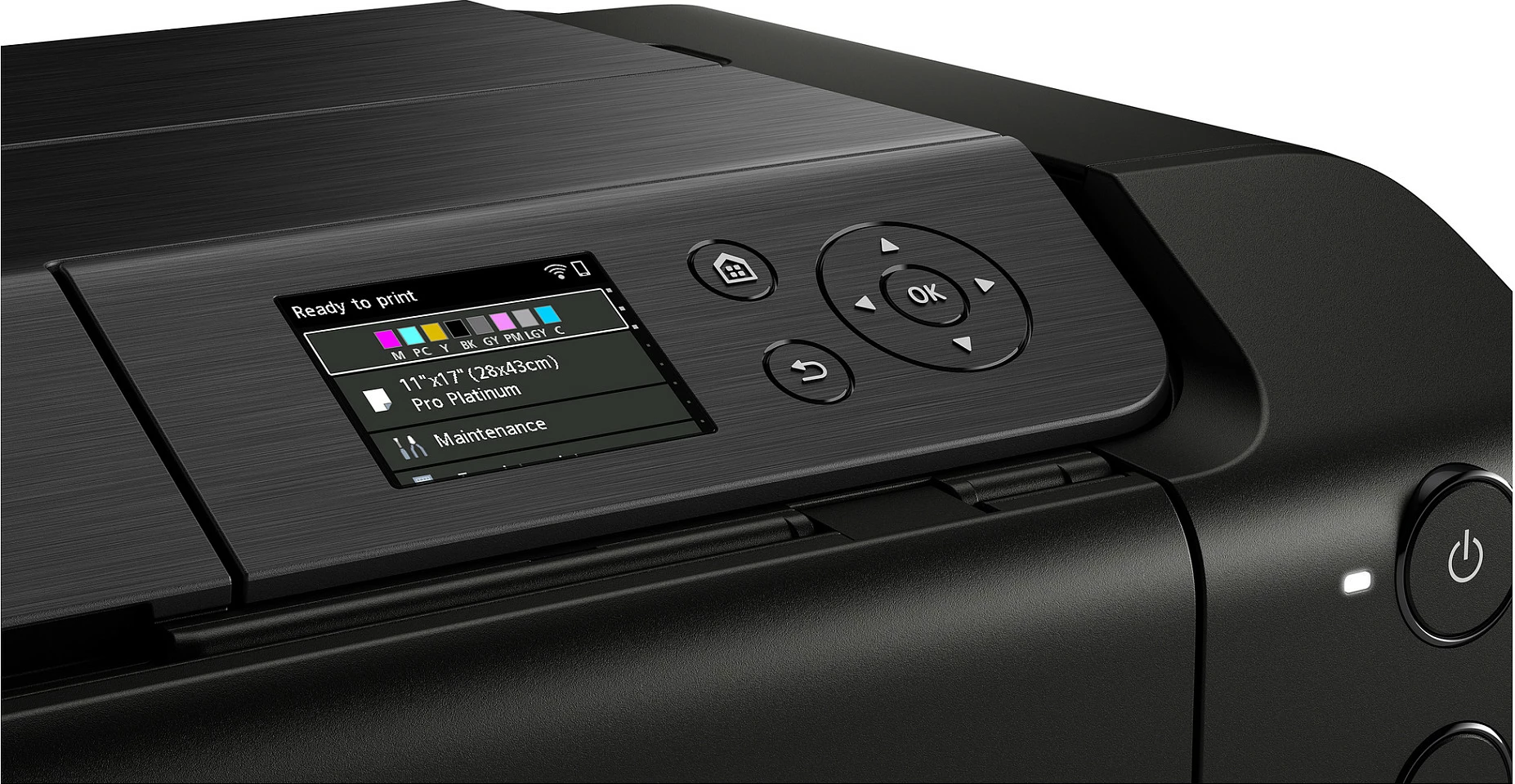 Printer fotografik Canon PIXMA PRO-200S, Inkjet A3+, 4800 x 2400 DPI, Wi‑Fi, i zi