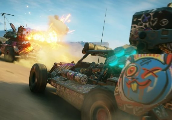Rage 2 EN/DE/FR/IT/PL/CS/NL Global