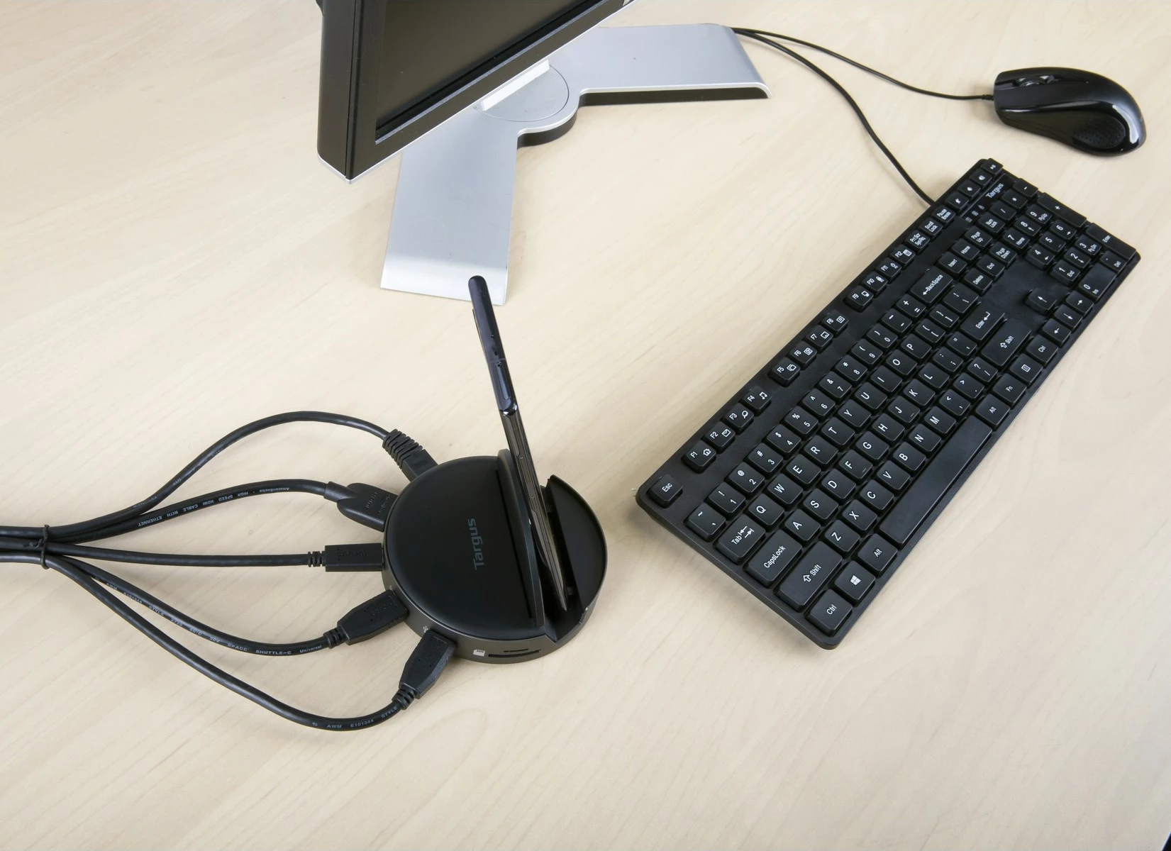 Docking station Targus Universal DeXPhone, i zi