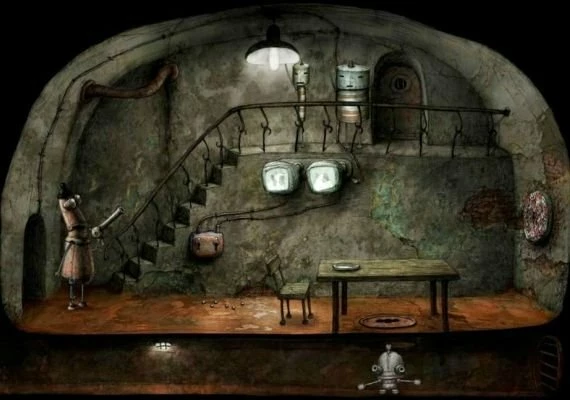 Machinarium EN Global