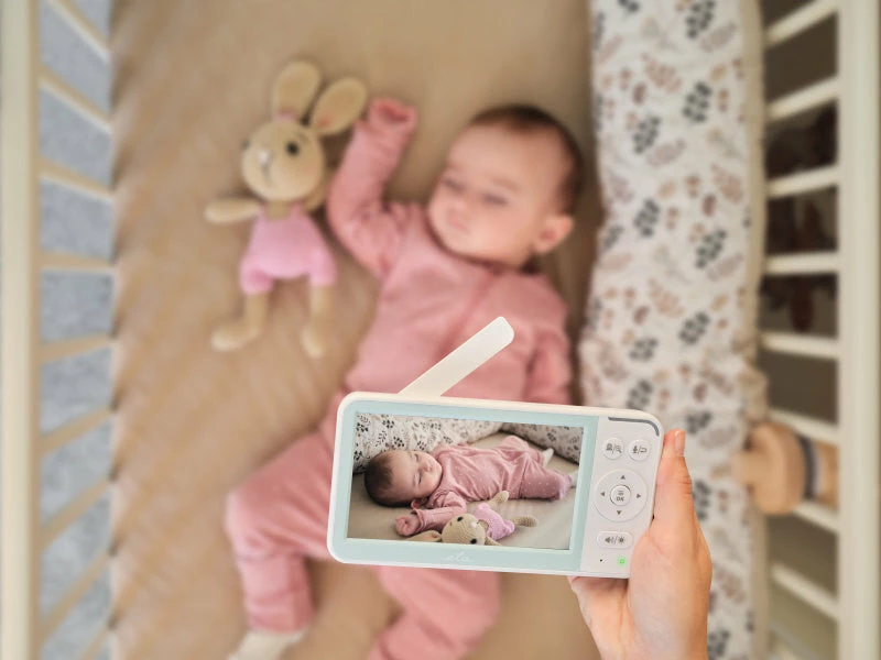 Video Monitor Për Bebe ETA MIMI 530690000