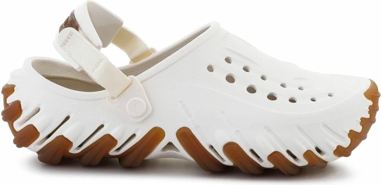 Kroksa Crocs Echo Gum RO Clog 211675-0WV, chalk