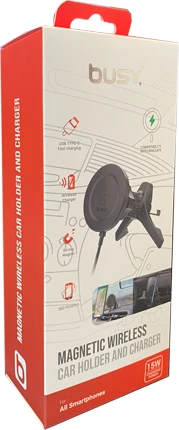 Busy Mbajtes magnetik edhe mbushes telefoni 51055