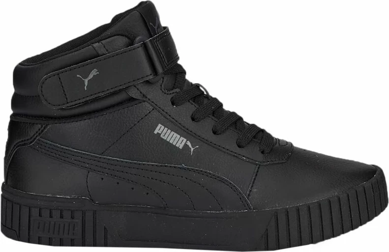 Atlete Puma Carina 2.0 Mid W për femra, të zeza