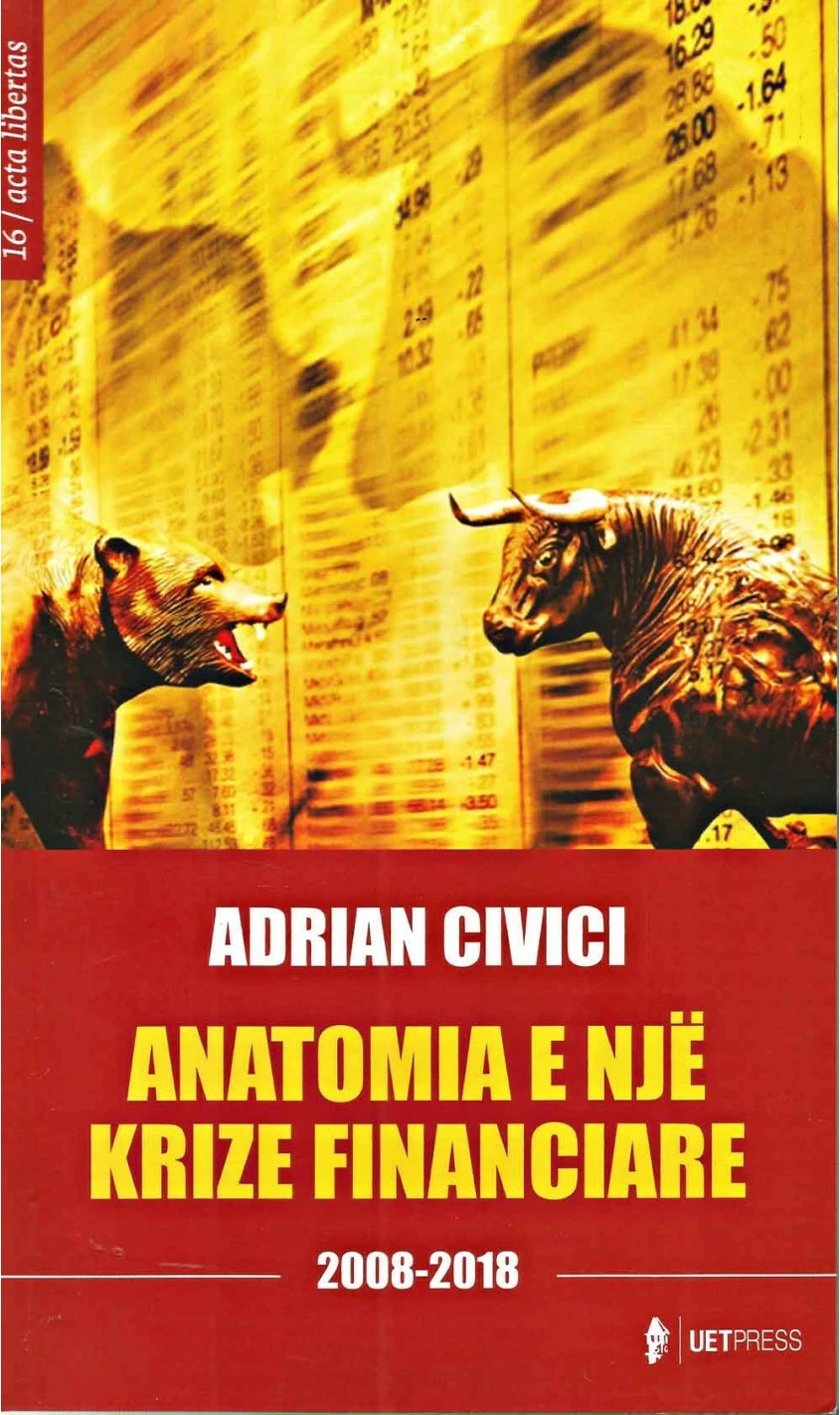Anatomia E Nje Krize Financiare - Adrian Civici