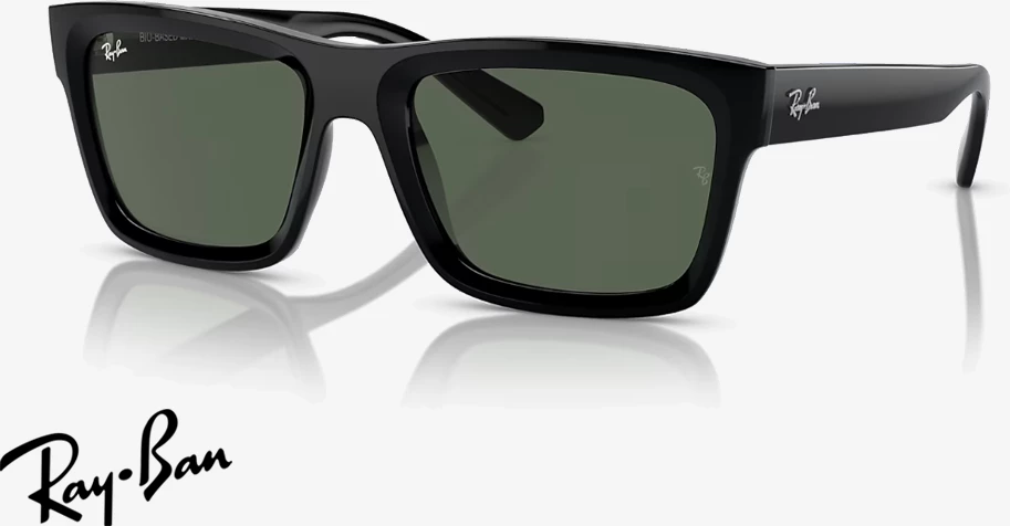 Syze dielli unisex Ray-Ban RB4396 667771 57