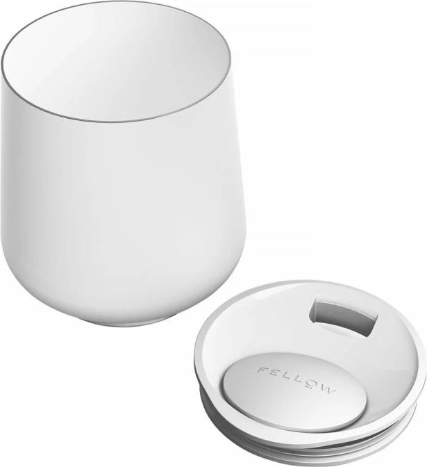 Termus Fellow Ruby Wine Tumbler 355 ml, e bardhë