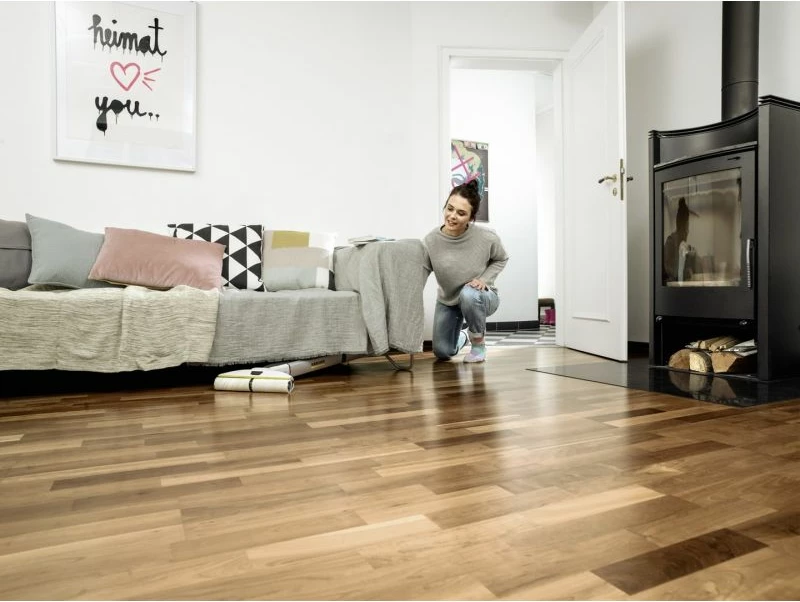 Fshesë elektrike KARCHER EWM 2 1.056-310.0, bardhë/zezë/verdhë