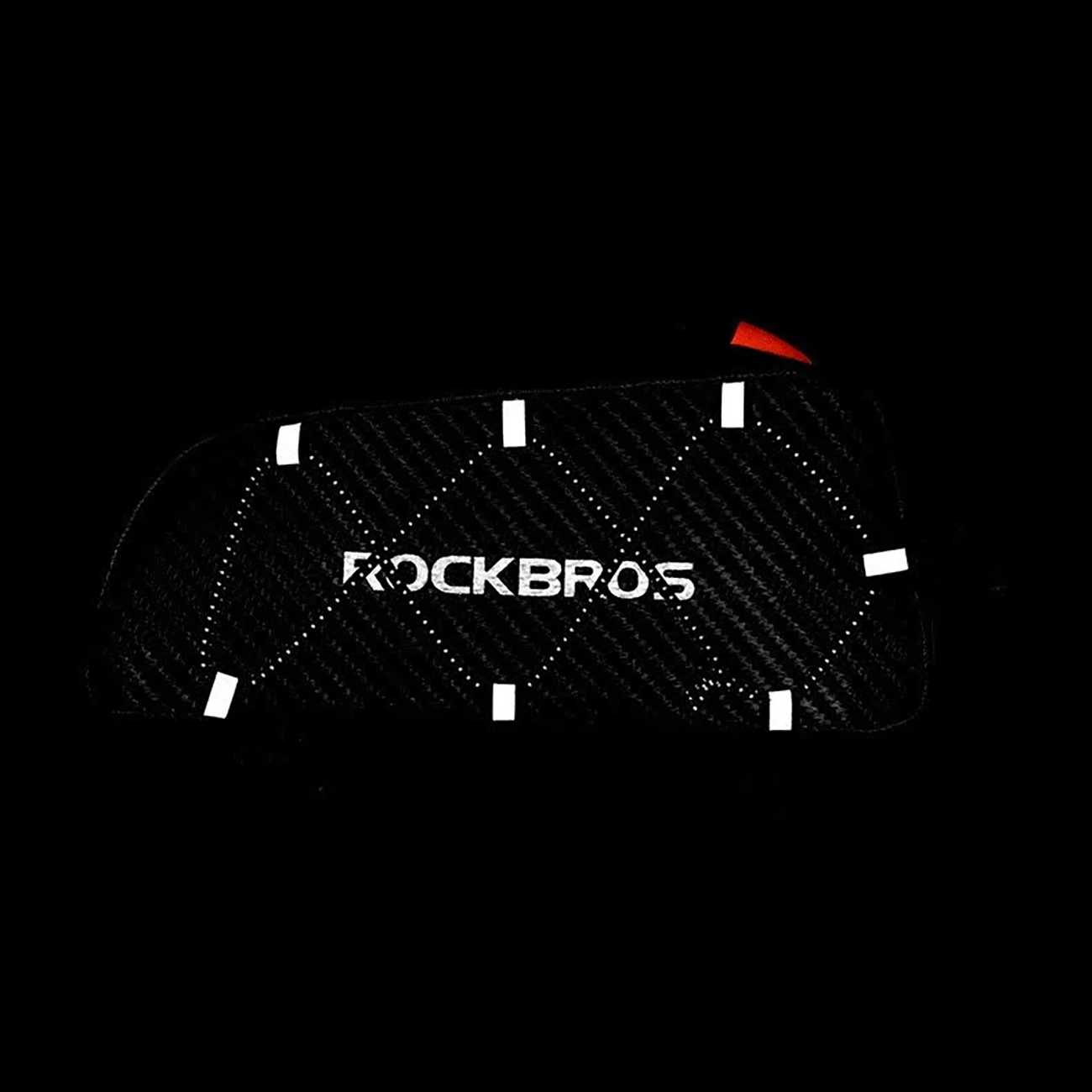 Çantë kornize për biçikletë Rockbros 039BK, 1L, e zezë