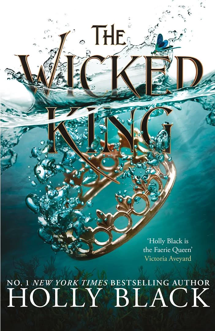 The Wicked King The Folk Of The Air Book 2 - Holly Black