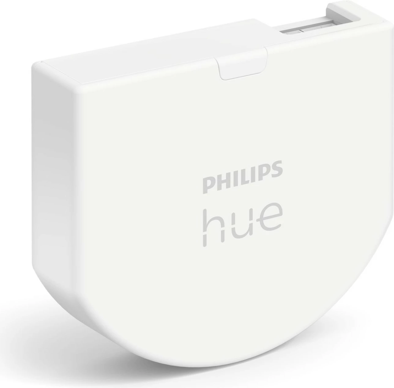 Modul ndërprerës muri Philips Hue, 2-pack, Wireless, Bardhë