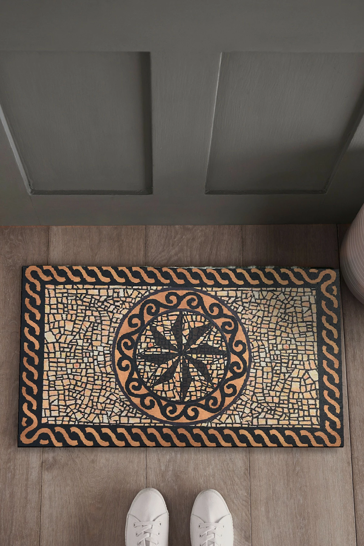 Shilte hyrëse PVC Conceptum Hypnose, Loft, shumëngjyrëshe, 40x60cm