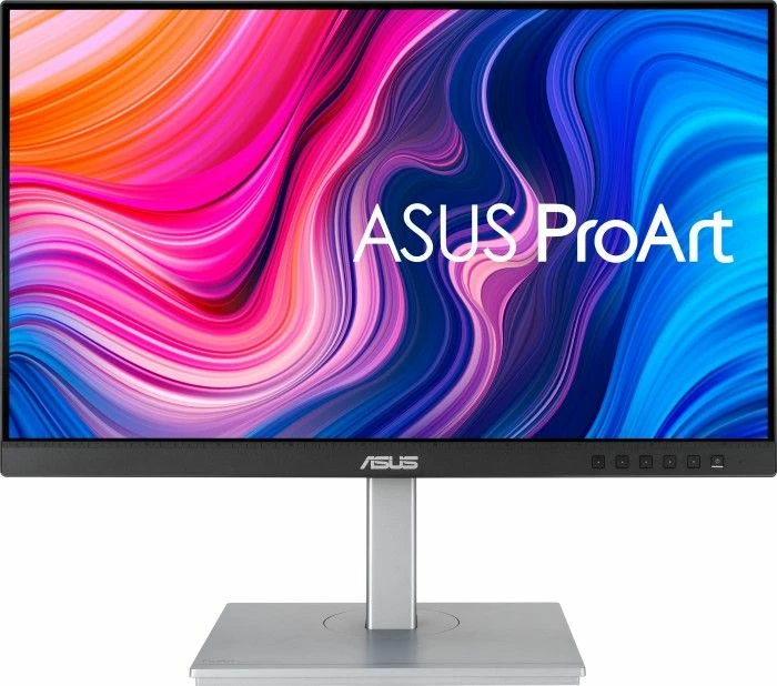 Monitor Asus ProArt PA247CV 23.8\" Full HD IPS 75Hz USB-C (90LM03Y1-B01370), zi/argjend