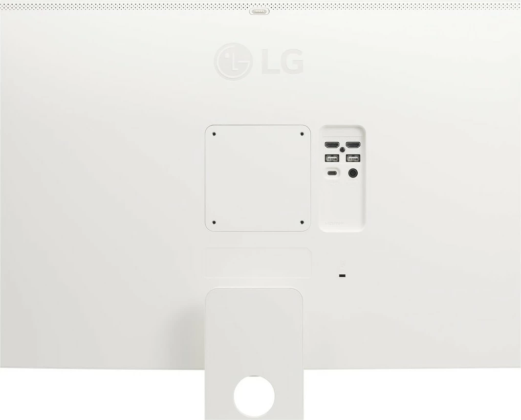 Monitor LG 32SR73U-W 31.5 inç 4K Ultra HD, webOS, Bluetooth, bardhë