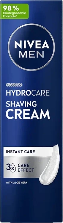 Krem për rroje Nivea Hydrocare Protective për meshkuj 100ml