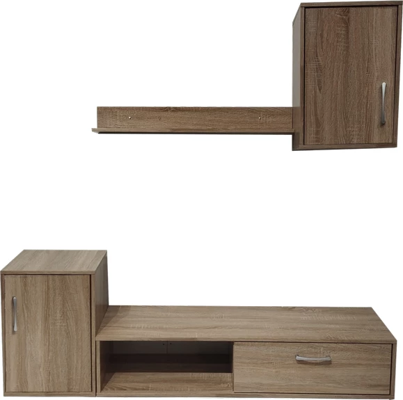 Set për dhomë ndeje Ranian melamine sonoma