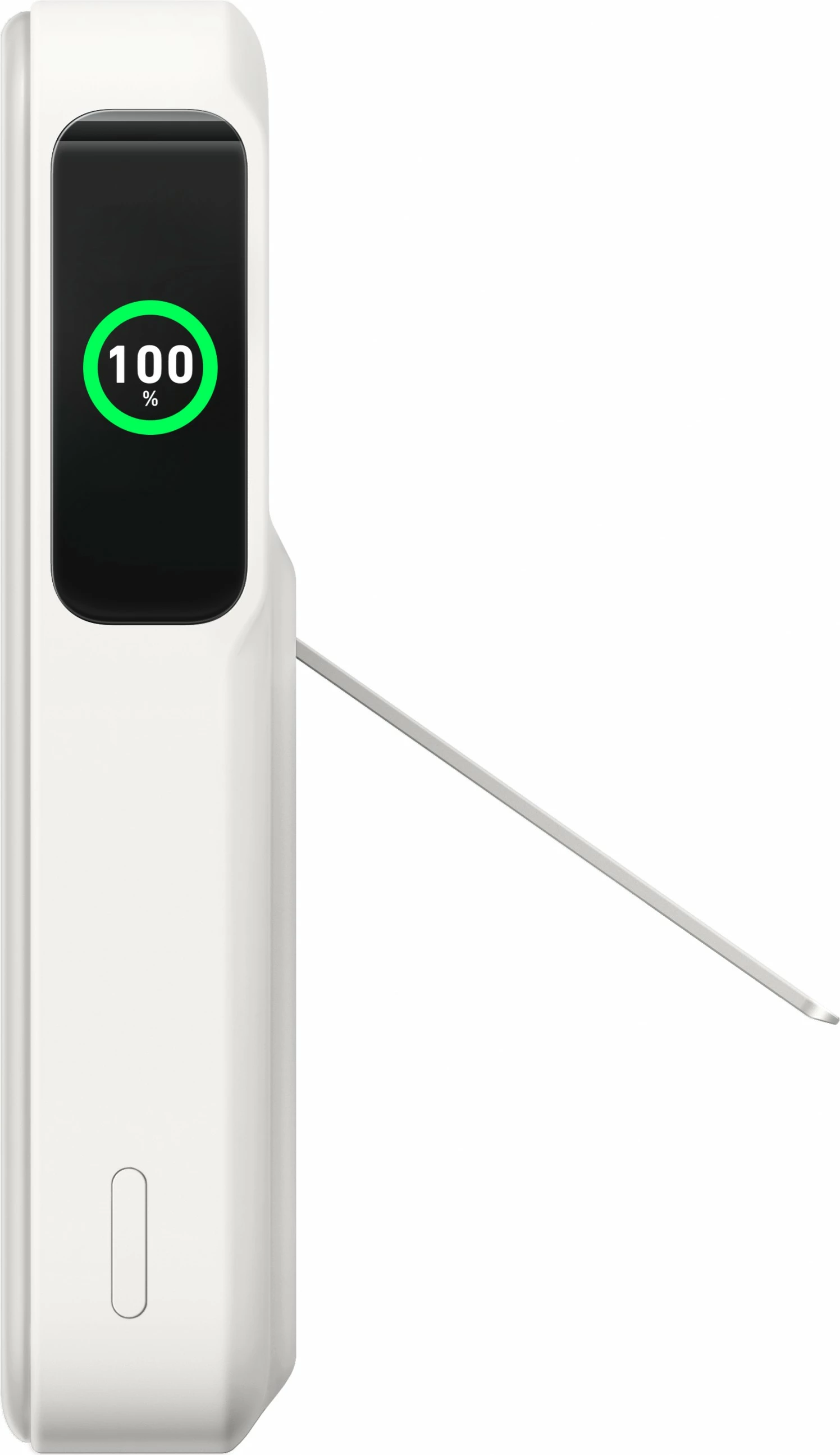 Power bank Anker 633 MagGo 10000mAh, wireless 15W, i bardhë