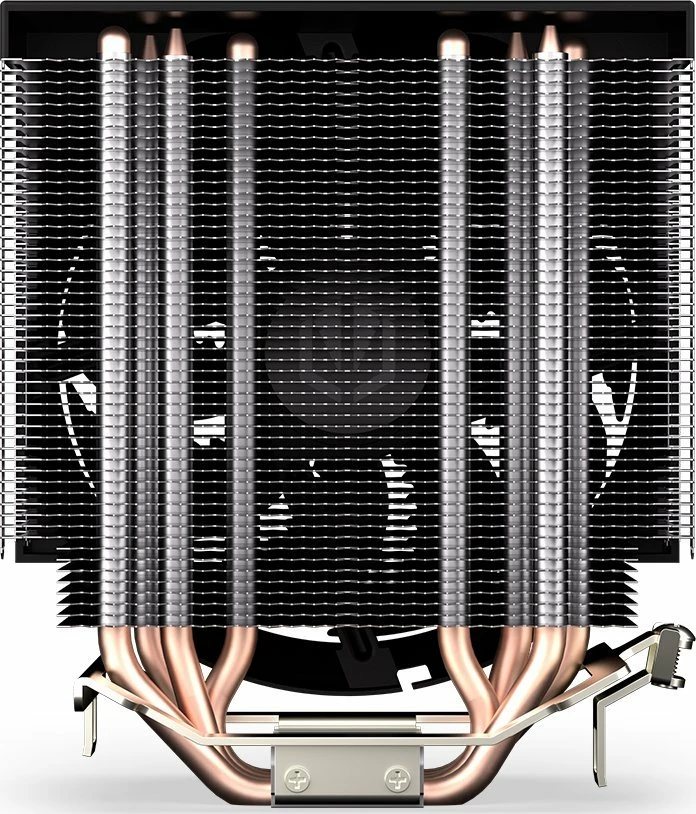 Ftohës CPU Endorfy Spartan 5 MAX EY3A003, 120mm, TDP 180W, i zi