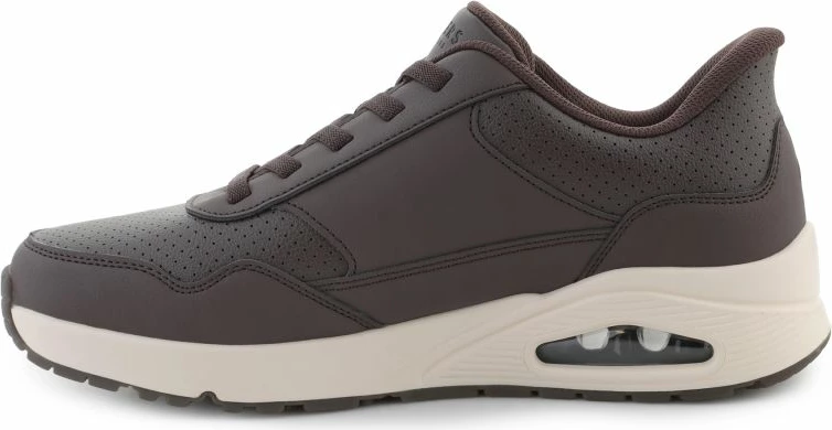 Atlete lifestyle Skechers për meshkuj, çokollatë [Madhësia: 45.5]
