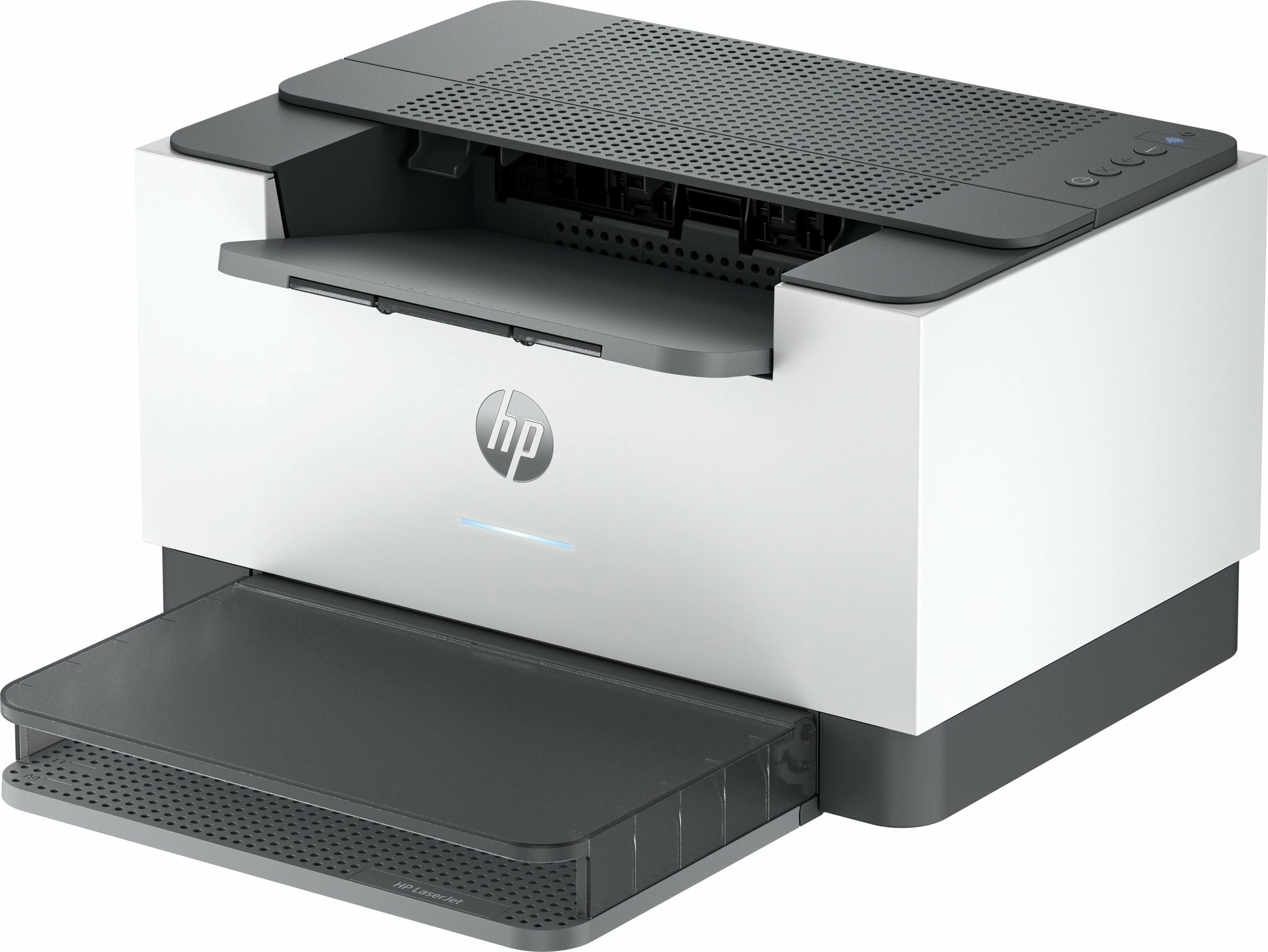 Printer lazer HP LaserJet M207dw (8J9K9F) A4, duplex, Wi‑Fi/Ethernet, 27 ppm, 600x600 dpi, e bardhë