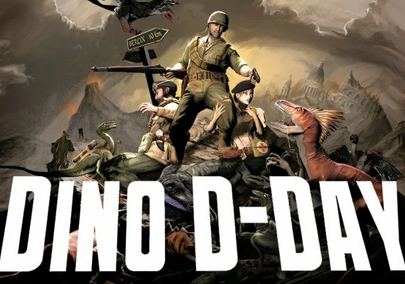 Dino D‐Day EN Global