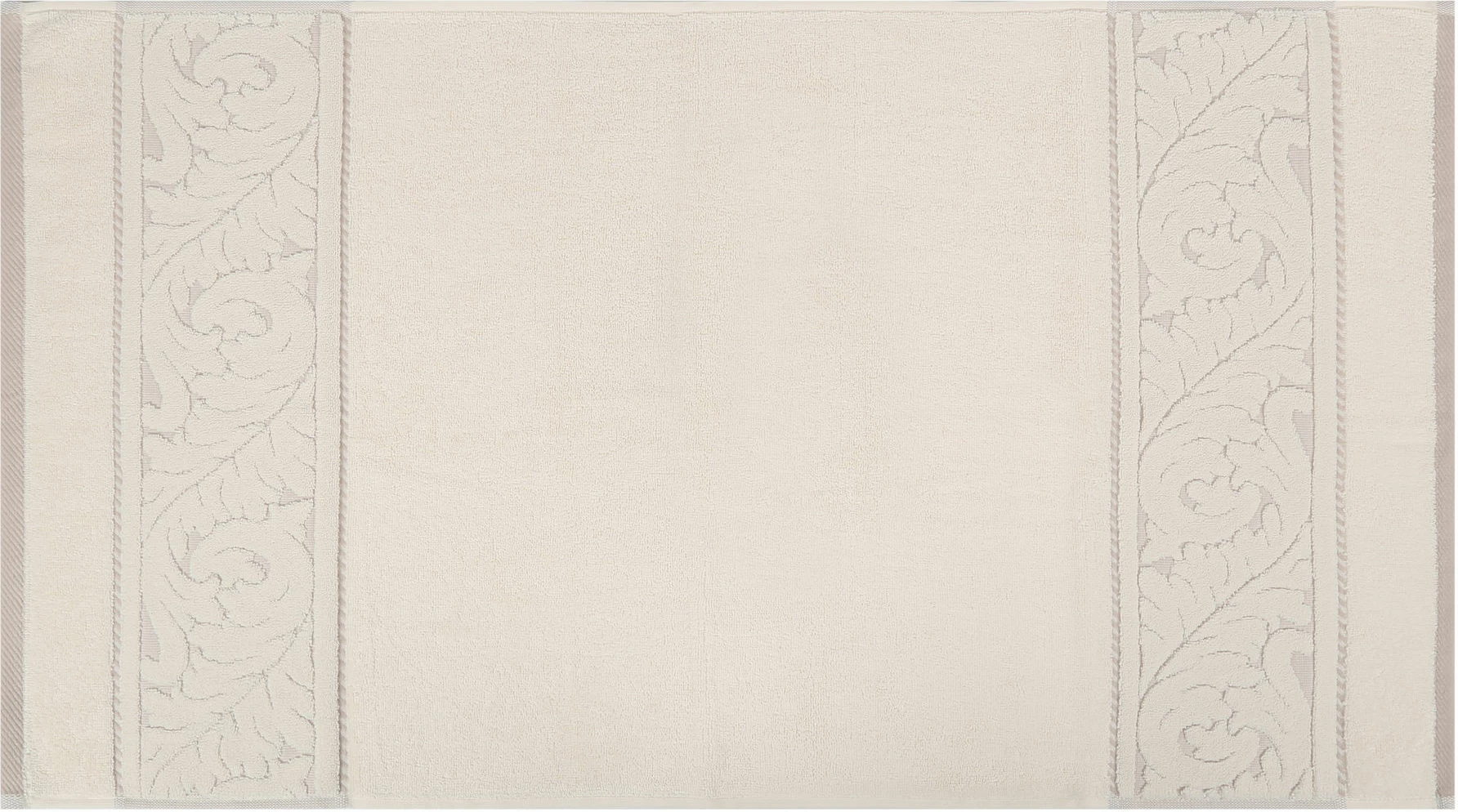 Set peshqirësh duarsh (2 copa), Mijölnir, Sultan, krem