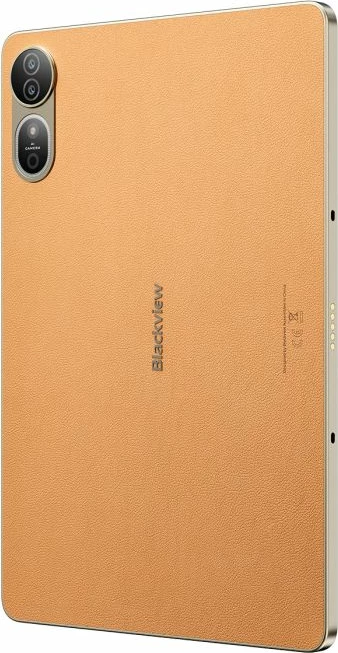 tablet BLACKVIEW MEGA 12 12.2\" 12GB/256GB 5G, ari, set me mbrojtëse xhami + mbulesë me tastierë + maus pa kabllo + stilolaps + kufje me kabllo + karikues + kabllo USB