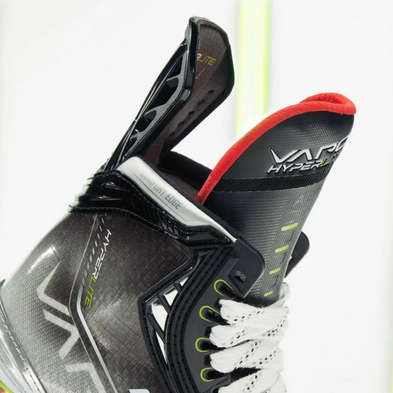 Atlete Hockey Bauer Vapor Hyperlite për Meshkuj dhe Fëmijë, të Zeza [Madhësia: 05.5]