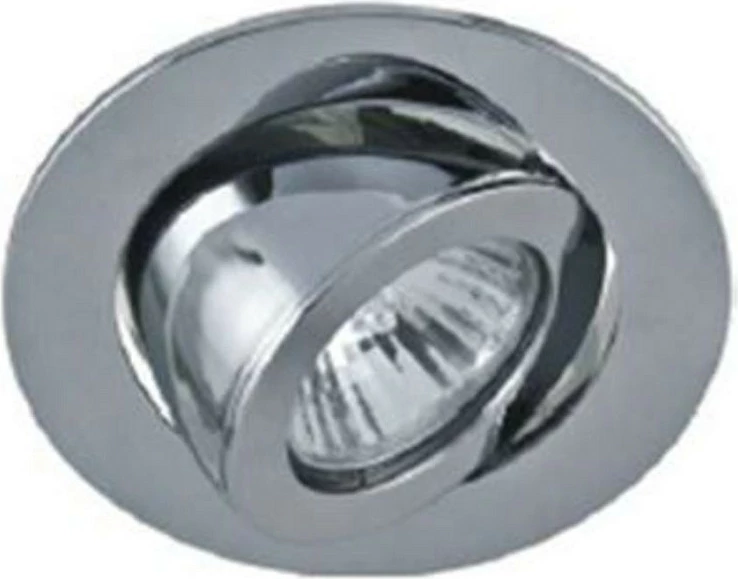 Spot inkastrues Synergy21 D05, për GU10/GX5.3, argjendtë