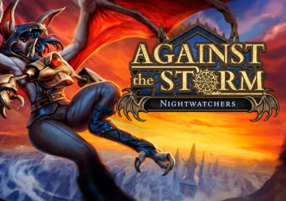 Against the Storm - Nightwatchers DLC EN/DE/FR/PL/PT/RU/ZH/ES Global