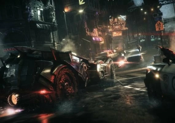 Batman: Arkham Knight - Season Pass DLC EN Global