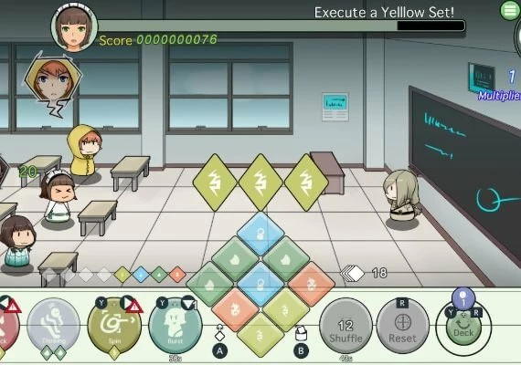 Ciel Fledge: A Daughter Raising Simulator EN/FR/JA/RU/ZH Global