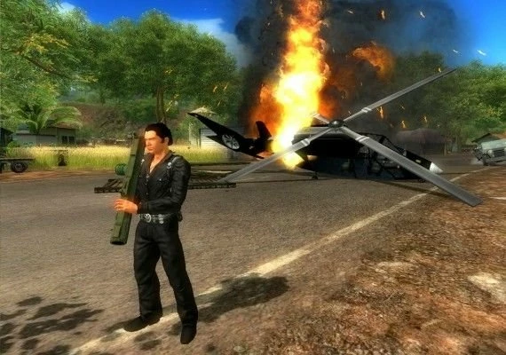 Just Cause EN Global